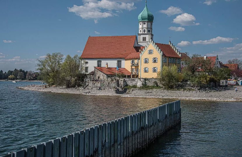 Wasserburg Dreileben, Wanzleben-Börde, Germany, Germany